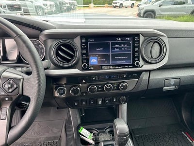 2023 Toyota Tacoma 4WD 4WD TRD Pro Double Cab 5' Bed V6 AT (Natl)
