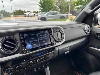 2023 Toyota Tacoma 4WD 4WD TRD Pro Double Cab 5' Bed V6 AT (Natl)