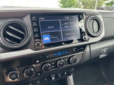 2023 Toyota Tacoma 4WD 4WD TRD Pro Double Cab 5' Bed V6 AT (Natl)