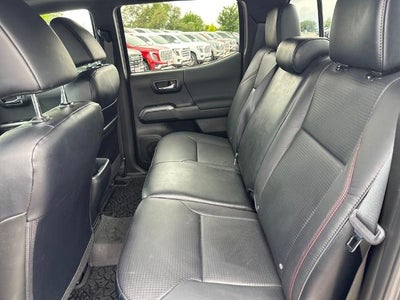 2023 Toyota Tacoma 4WD 4WD TRD Pro Double Cab 5' Bed V6 AT (Natl)