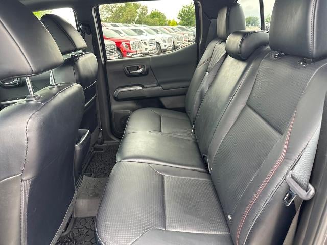 2023 Toyota Tacoma 4WD 4WD TRD Pro Double Cab 5' Bed V6 AT (Natl)