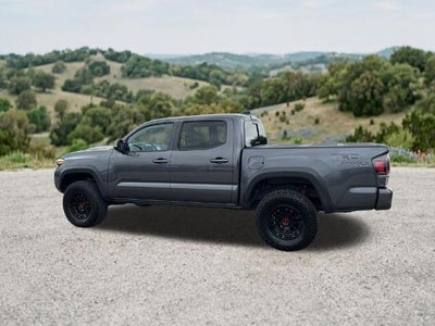 2023 Toyota Tacoma 4WD 4WD TRD Pro Double Cab 5' Bed V6 AT (Natl)