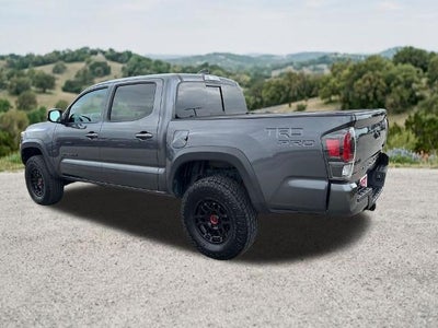 2023 Toyota Tacoma 4WD 4WD TRD Pro Double Cab 5' Bed V6 AT (Natl)