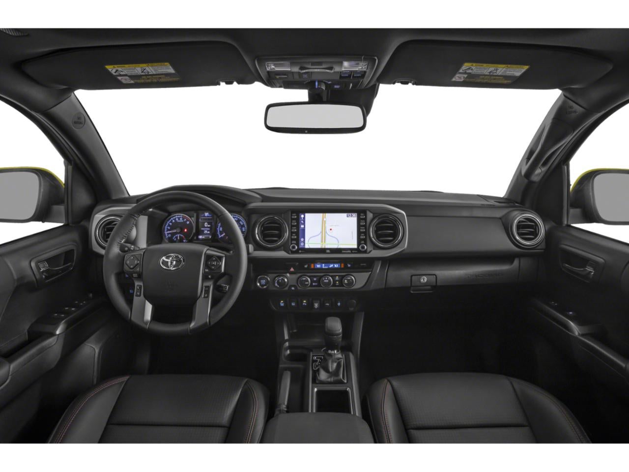 2023 Toyota Tacoma 4WD 4WD TRD Pro Double Cab 5' Bed V6 AT (Natl)
