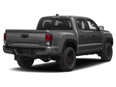 2023 Toyota Tacoma 4WD 4WD TRD Pro Double Cab 5' Bed V6 AT (Natl)
