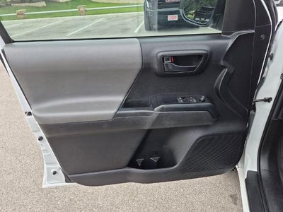 2023 Toyota Tacoma 2WD 2WD SR Access Cab 6' Bed I4 AT (GS)