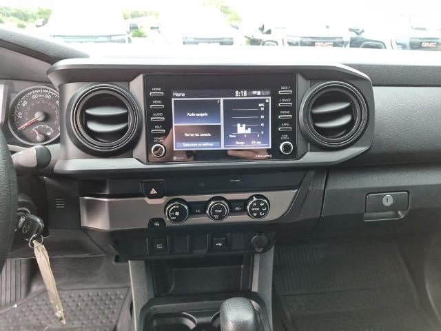 2023 Toyota Tacoma 2WD 2WD SR Access Cab 6' Bed I4 AT (GS)