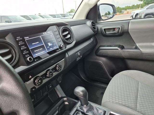 2023 Toyota Tacoma 2WD 2WD SR Access Cab 6' Bed I4 AT (GS)