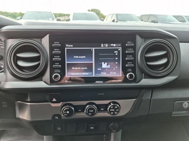 2023 Toyota Tacoma 2WD 2WD SR Access Cab 6' Bed I4 AT (GS)