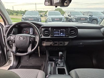2023 Toyota Tacoma 2WD 2WD SR Access Cab 6' Bed I4 AT (GS)
