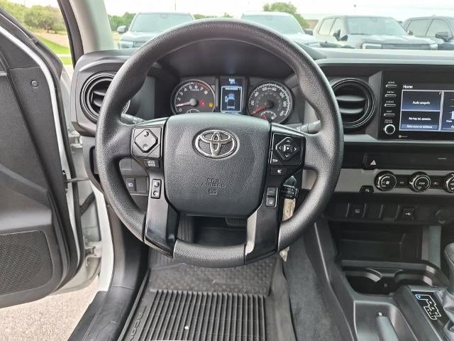 2023 Toyota Tacoma 2WD 2WD SR Access Cab 6' Bed I4 AT (GS)