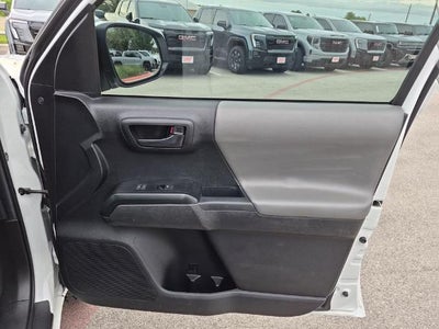 2023 Toyota Tacoma 2WD 2WD SR Access Cab 6' Bed I4 AT (GS)