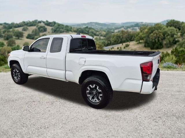 2023 Toyota Tacoma 2WD 2WD SR Access Cab 6' Bed I4 AT (GS)
