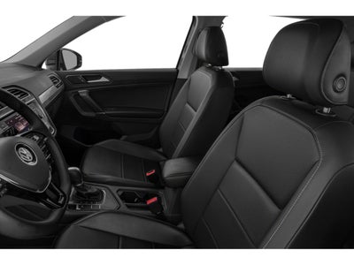 2021 Volkswagen Tiguan 2.0T SE FWD