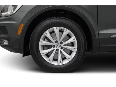 2021 Volkswagen Tiguan 2.0T SE FWD