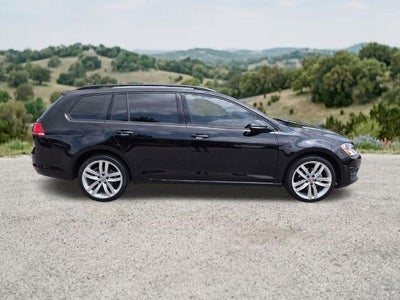 2016 Volkswagen Golf SportWagen 4dr Auto TSI S