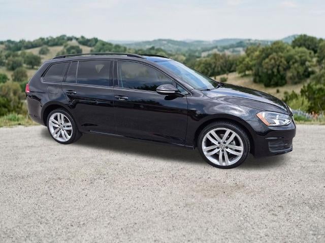 2016 Volkswagen Golf SportWagen 4dr Auto TSI S