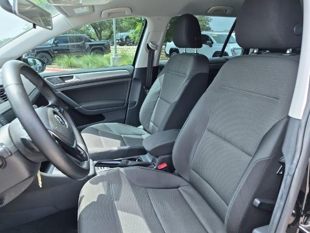 2016 Volkswagen Golf SportWagen 4dr Auto TSI S