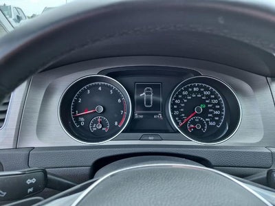 2016 Volkswagen Golf SportWagen 4dr Auto TSI S