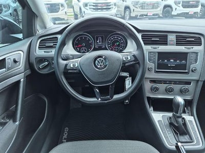 2016 Volkswagen Golf SportWagen 4dr Auto TSI S