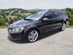 2016 Volkswagen Golf SportWagen 4dr Auto TSI S