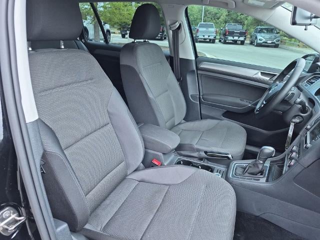 2016 Volkswagen Golf SportWagen 4dr Auto TSI S
