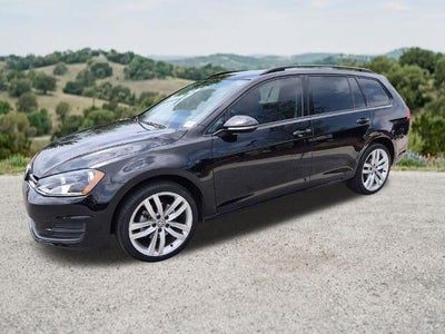 2016 Volkswagen Golf SportWagen 4dr Auto TSI S