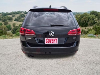 2016 Volkswagen Golf SportWagen 4dr Auto TSI S