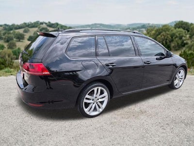2016 Volkswagen Golf SportWagen 4dr Auto TSI S