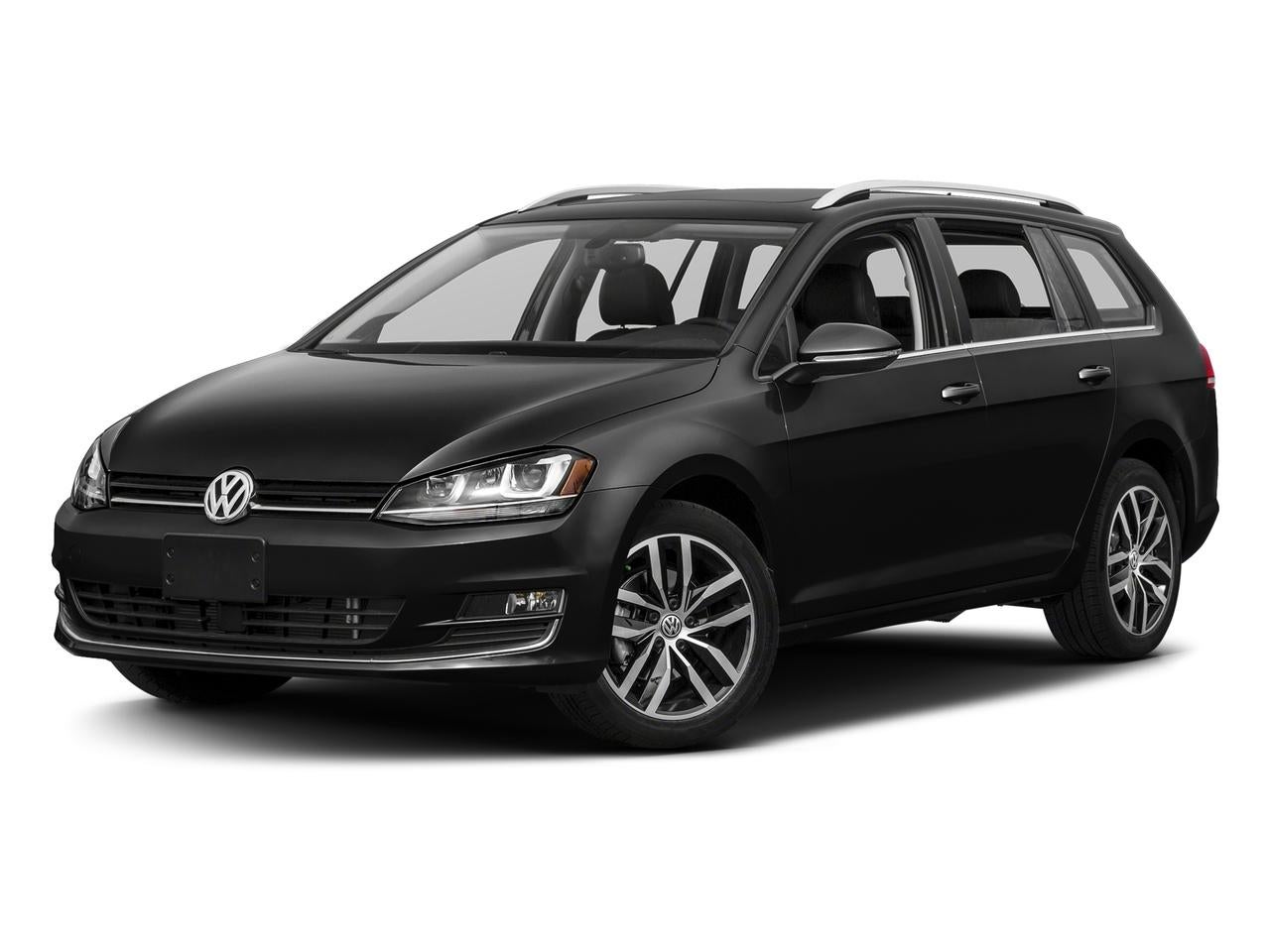 2016 Volkswagen Golf SportWagen 4dr Auto TSI S