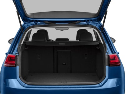 2016 Volkswagen Golf SportWagen 4dr Auto TSI S
