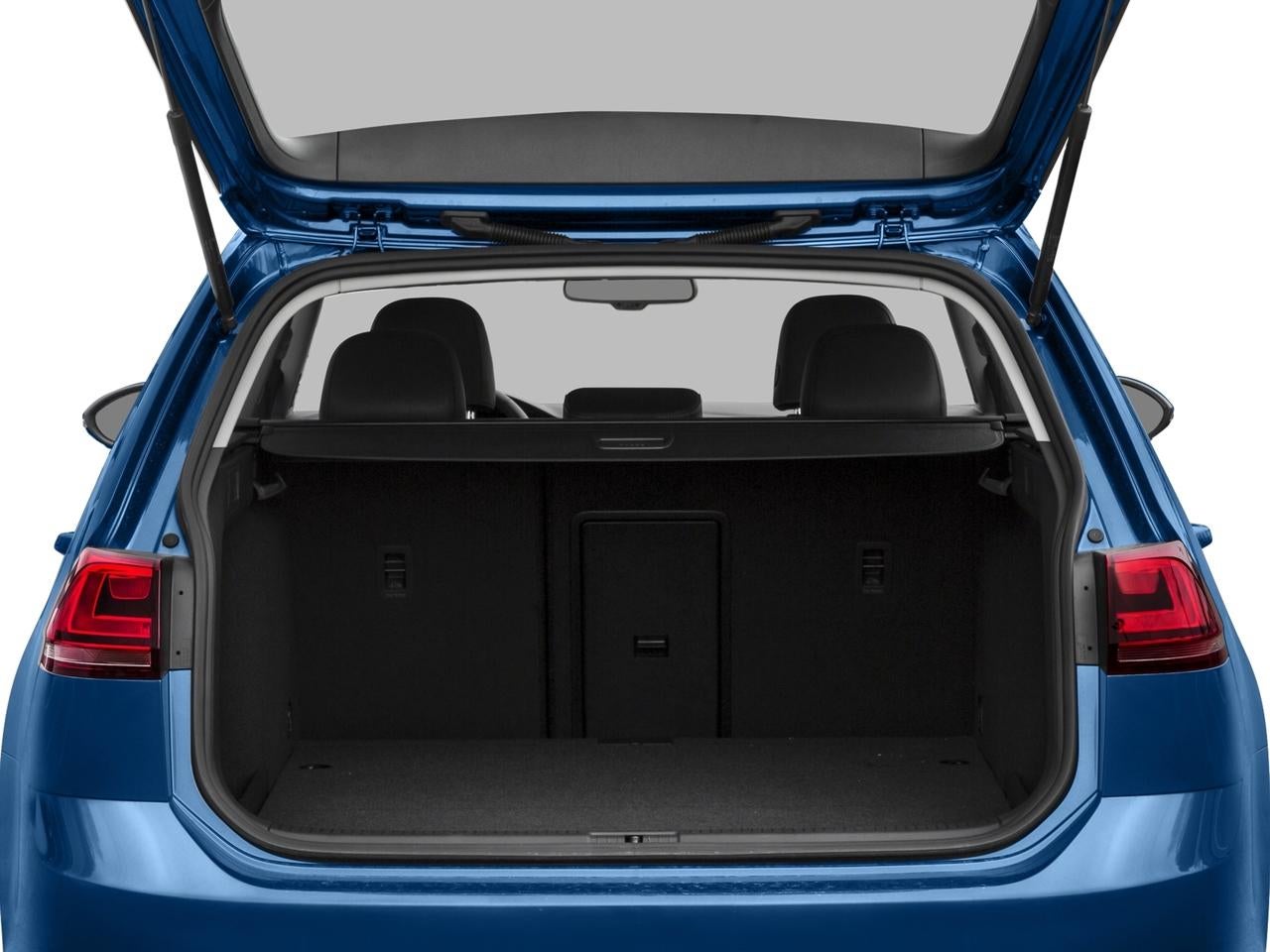 2016 Volkswagen Golf SportWagen 4dr Auto TSI S