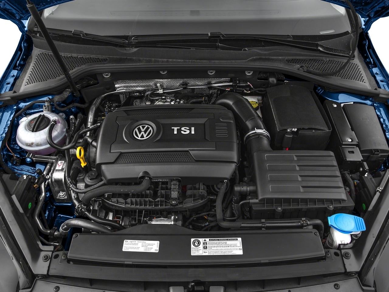 2016 Volkswagen Golf SportWagen 4dr Auto TSI S