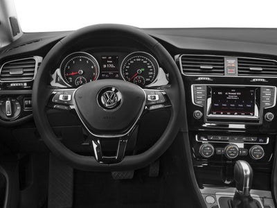 2016 Volkswagen Golf SportWagen 4dr Auto TSI S