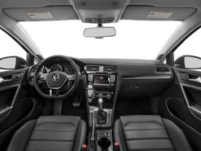 2016 Volkswagen Golf SportWagen 4dr Auto TSI S