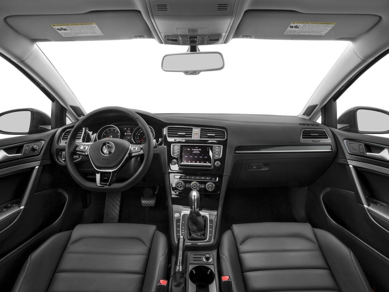 2016 Volkswagen Golf SportWagen 4dr Auto TSI S