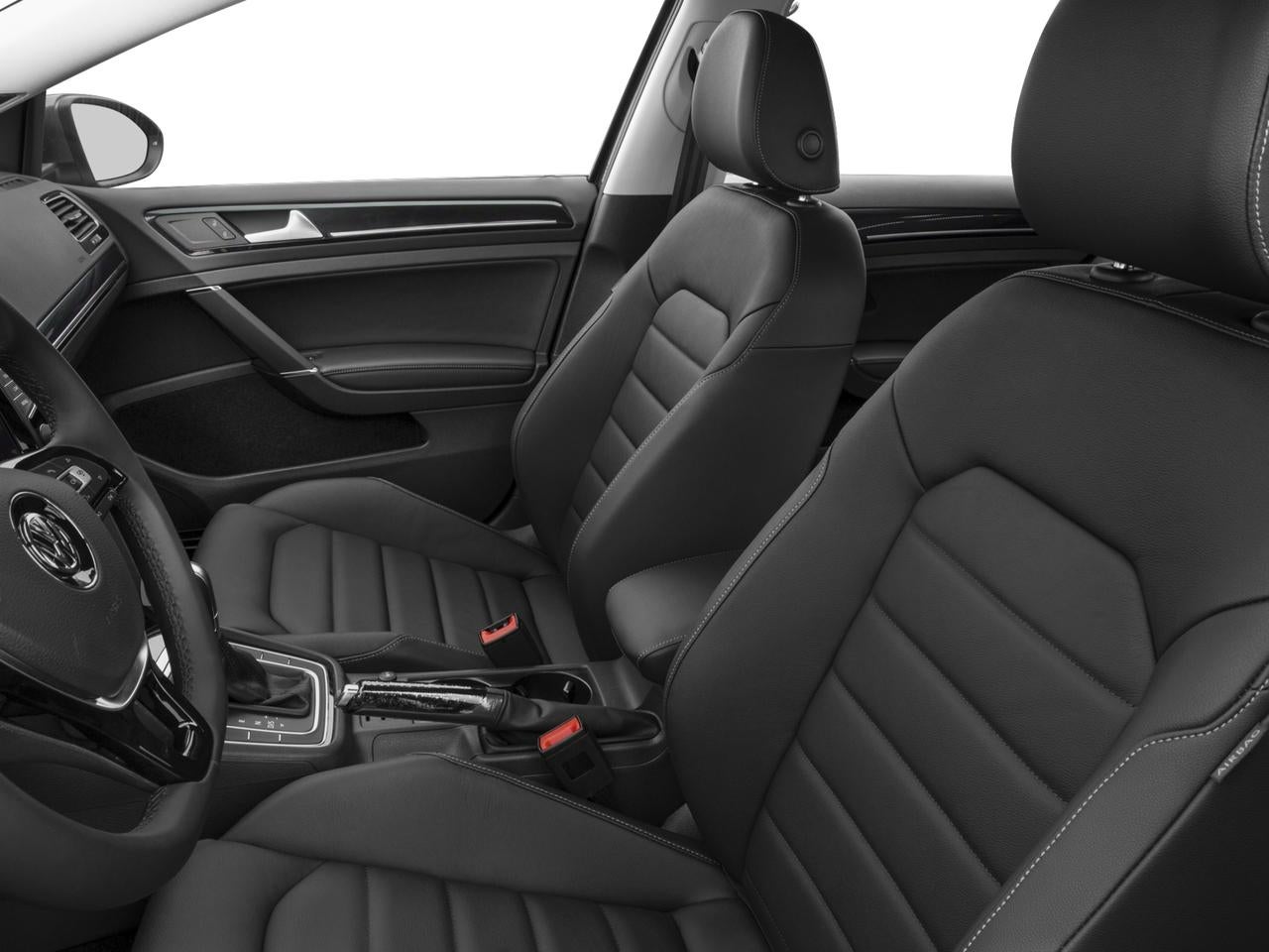 2016 Volkswagen Golf SportWagen 4dr Auto TSI S