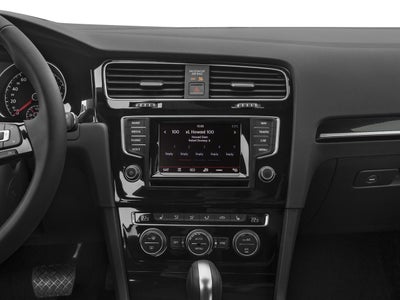 2016 Volkswagen Golf SportWagen 4dr Auto TSI S
