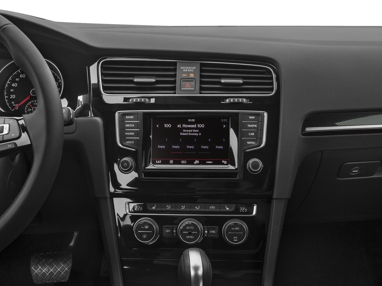 2016 Volkswagen Golf SportWagen 4dr Auto TSI S