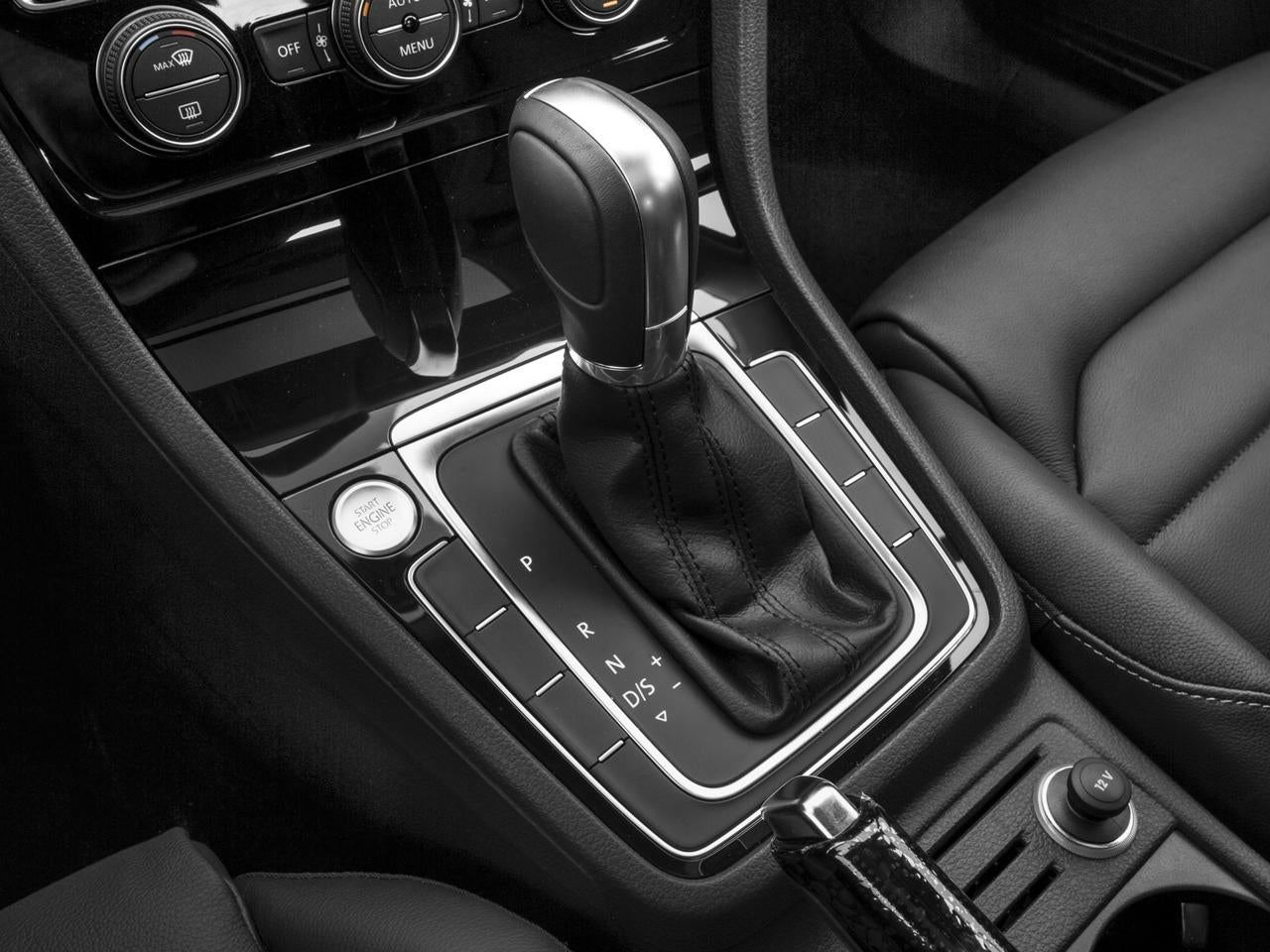 2016 Volkswagen Golf SportWagen 4dr Auto TSI S