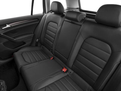 2016 Volkswagen Golf SportWagen 4dr Auto TSI S