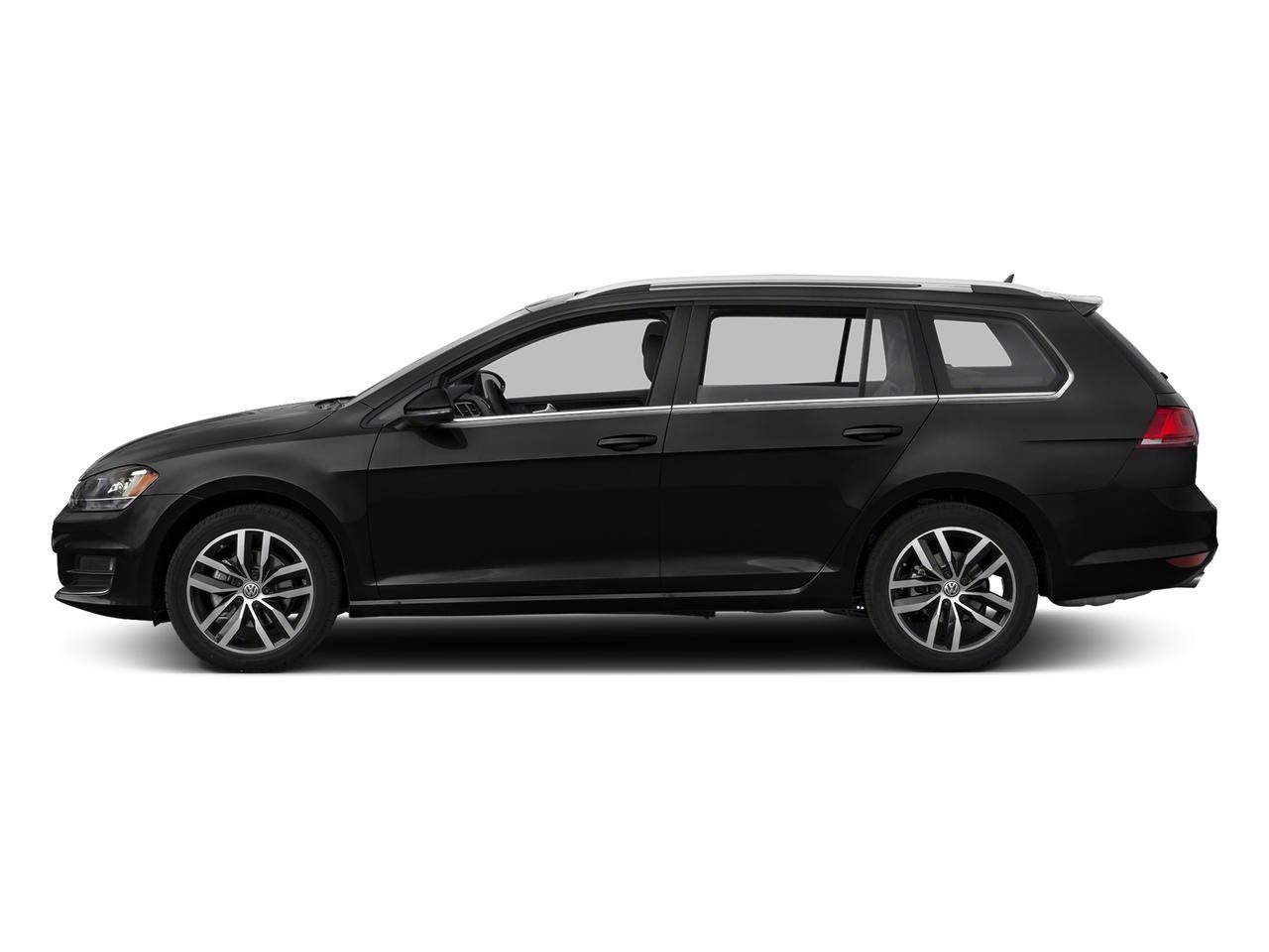 2016 Volkswagen Golf SportWagen 4dr Auto TSI S