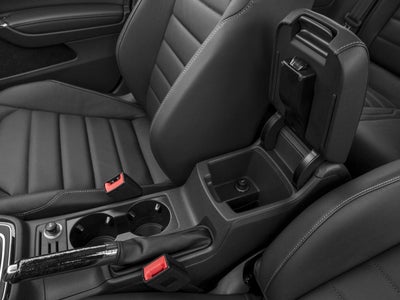 2016 Volkswagen Golf SportWagen 4dr Auto TSI S