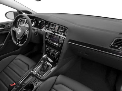 2016 Volkswagen Golf SportWagen 4dr Auto TSI S