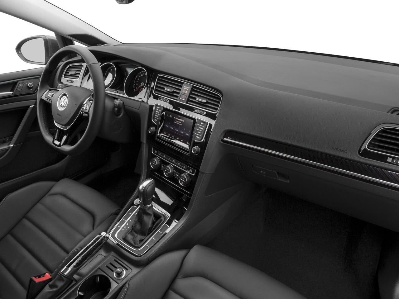 2016 Volkswagen Golf SportWagen 4dr Auto TSI S