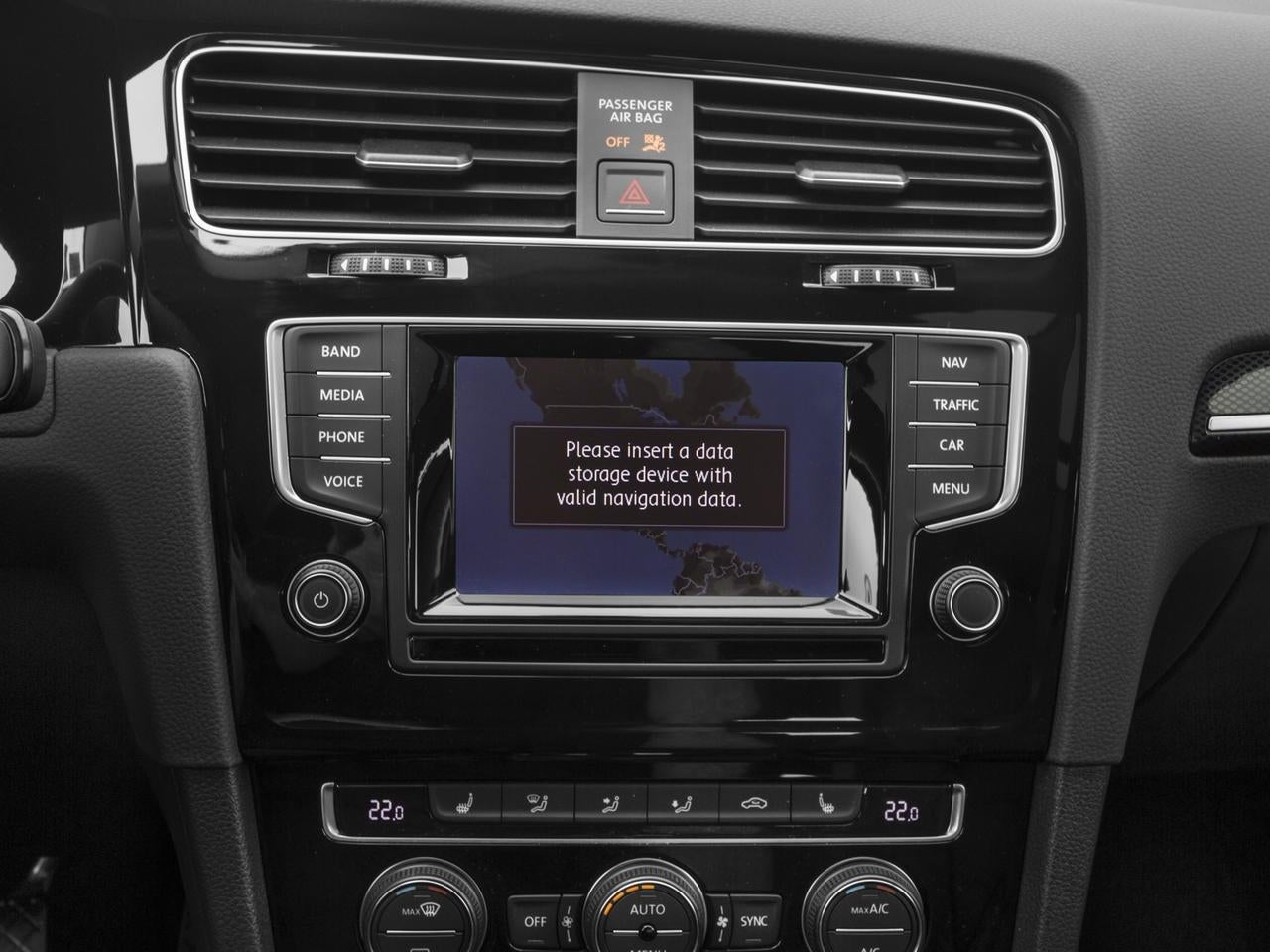 2016 Volkswagen Golf SportWagen 4dr Auto TSI S