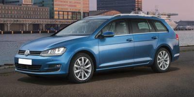 2016 Volkswagen Golf SportWagen 4dr Auto TSI S