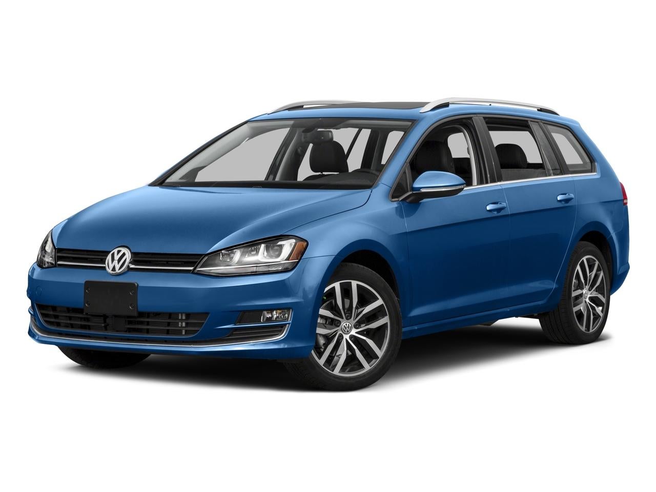 2016 Volkswagen Golf SportWagen 4dr Auto TSI S