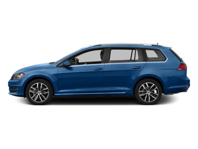 2016 Volkswagen Golf SportWagen 4dr Auto TSI S