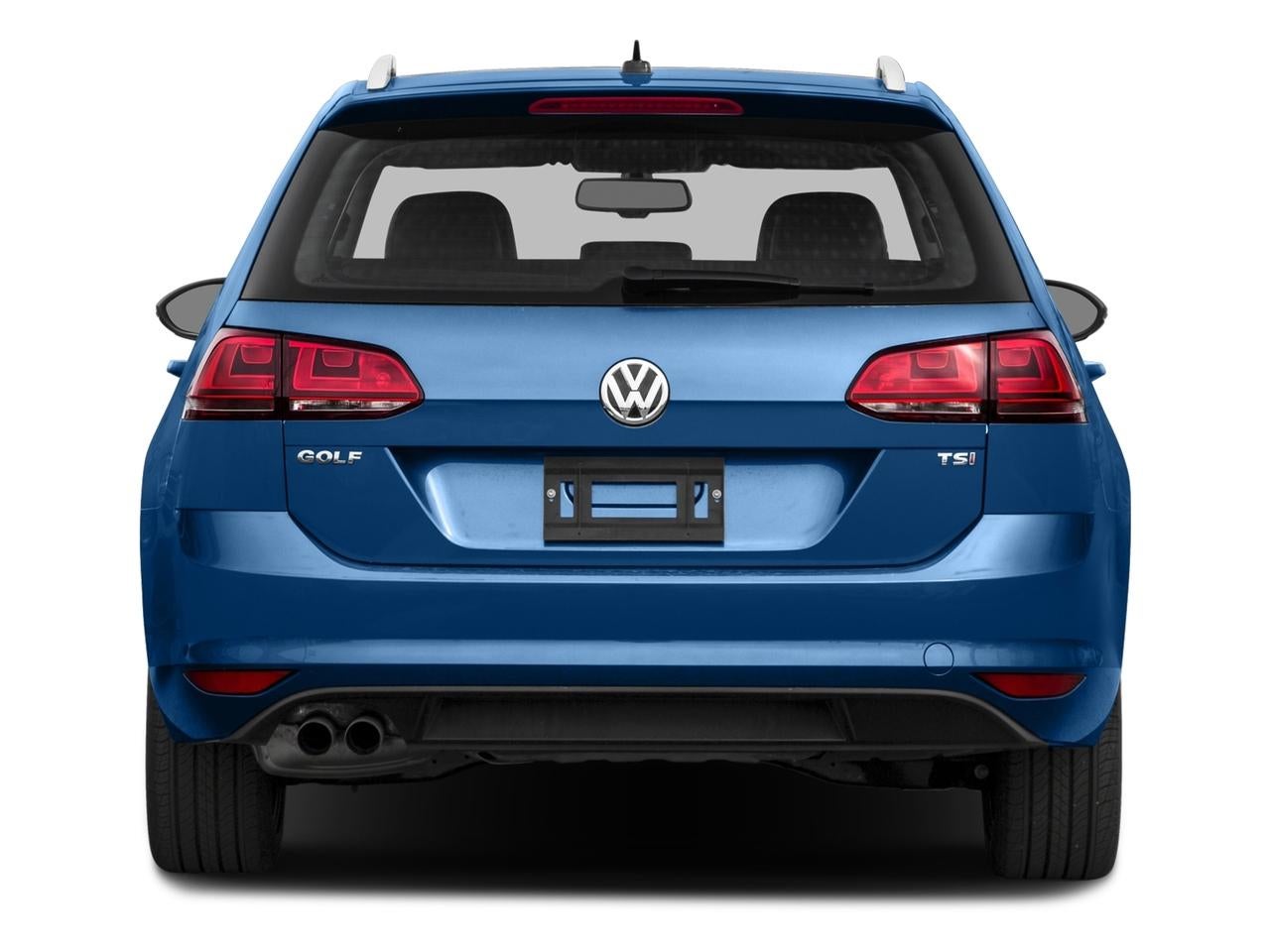 2016 Volkswagen Golf SportWagen 4dr Auto TSI S
